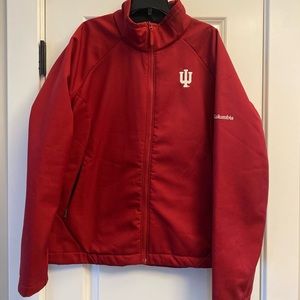 Columbia Womens XL Indiana University Jacket